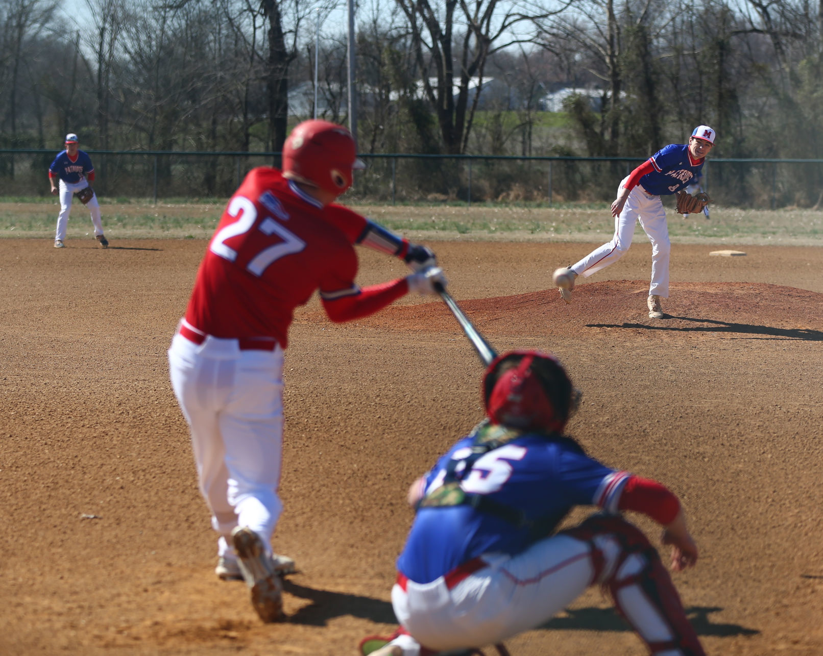 Patriot Baseball